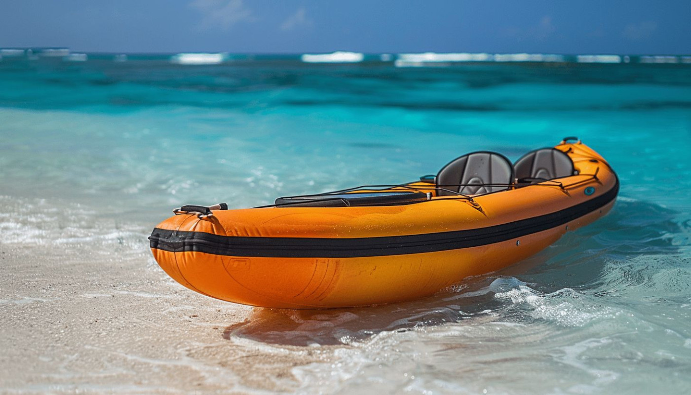 Consejos para elegir el mejor kayak hinchable para aventuras acuáticas