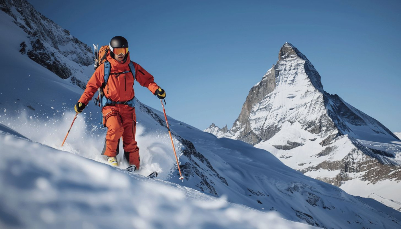 Esquí de montaña para amantes del riesgo cómo prepararse física y mentalmente